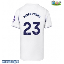Tottenham Hotspur Pedro Porro #23 Hjemmedrakt 2026-27 Kortermet